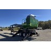 2022 John Deere 337E Log Loader
